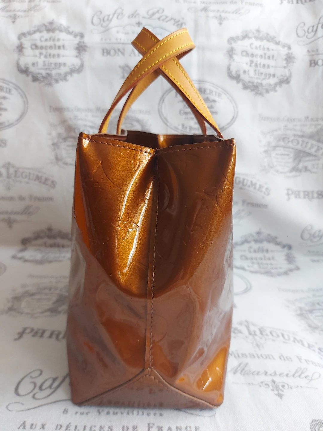 Louis Vuitton Vernis Reade PM - photo 2