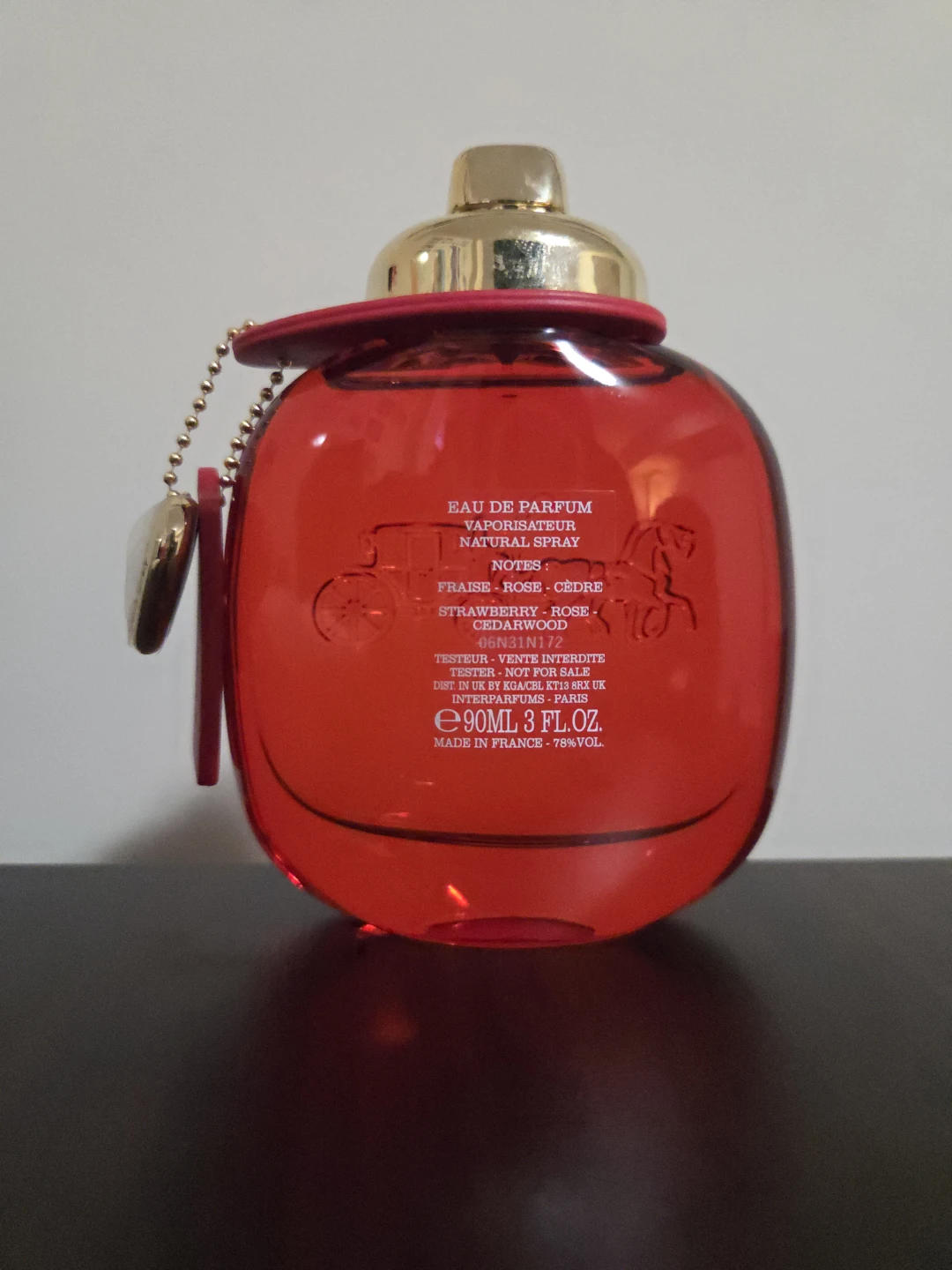 Coach Love 90mL - photo 3