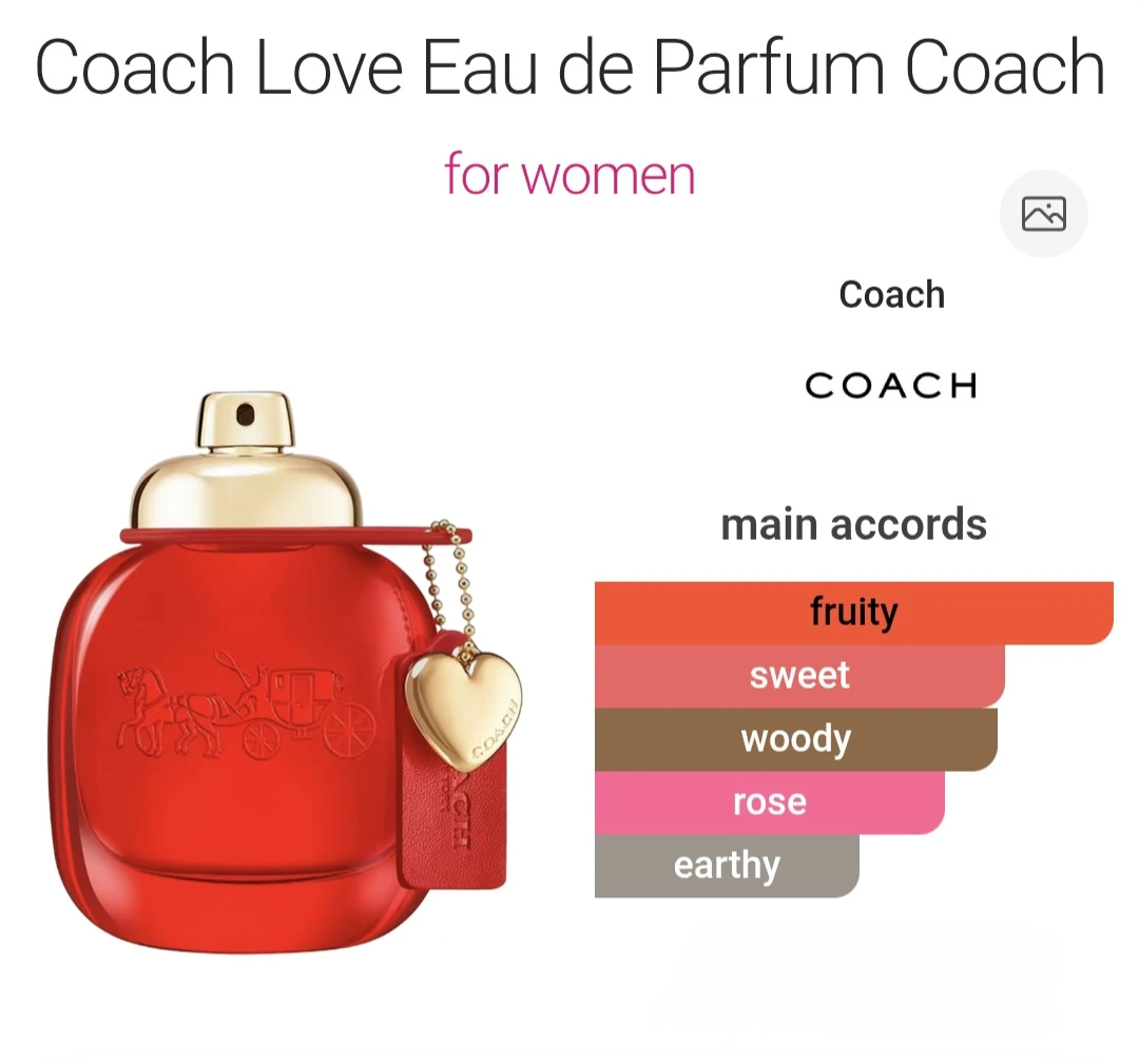Coach Love 90mL - photo 4