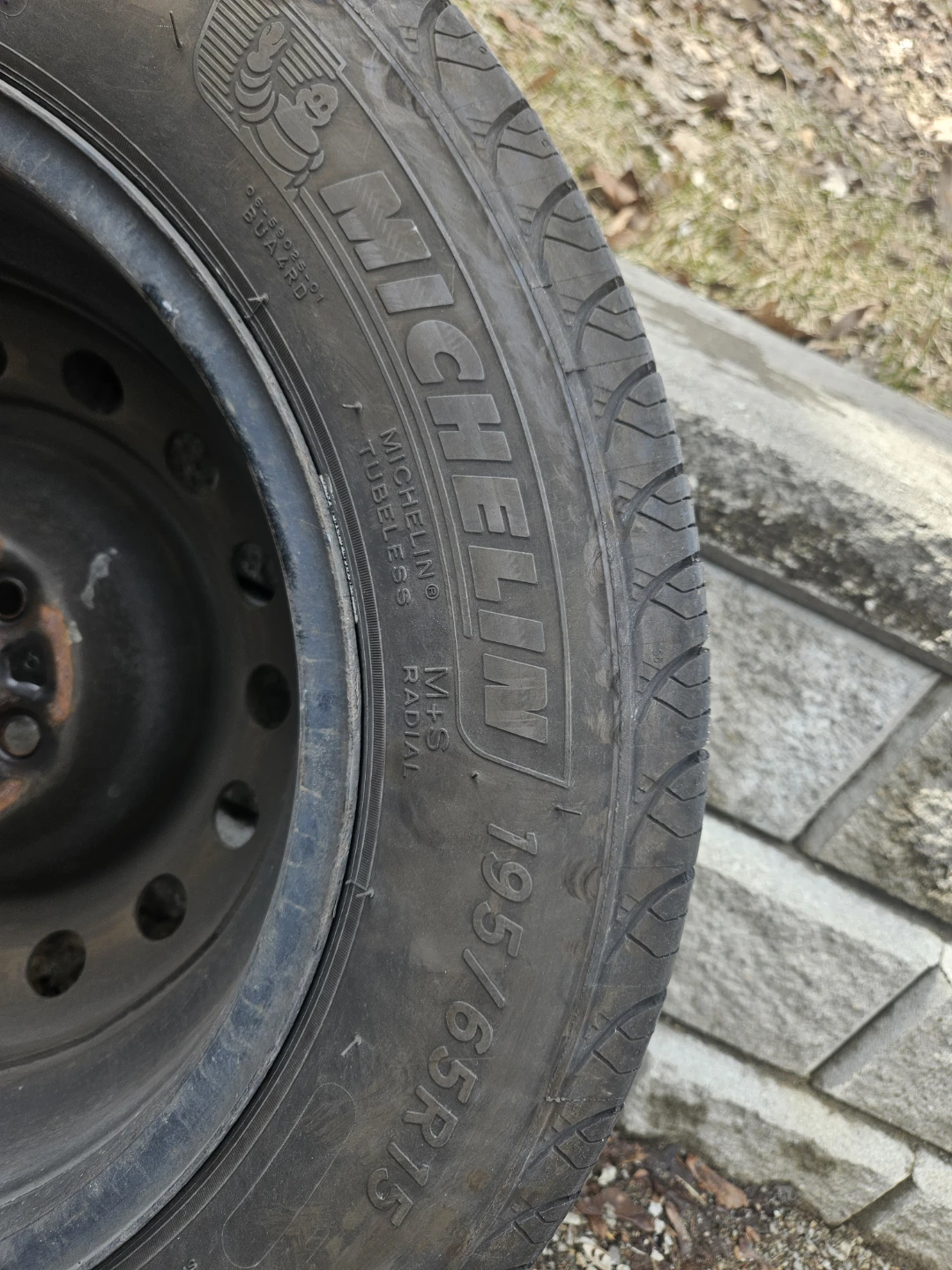 Toyota Corolla 2011 Original Rims & Tires for Sale - photo 3