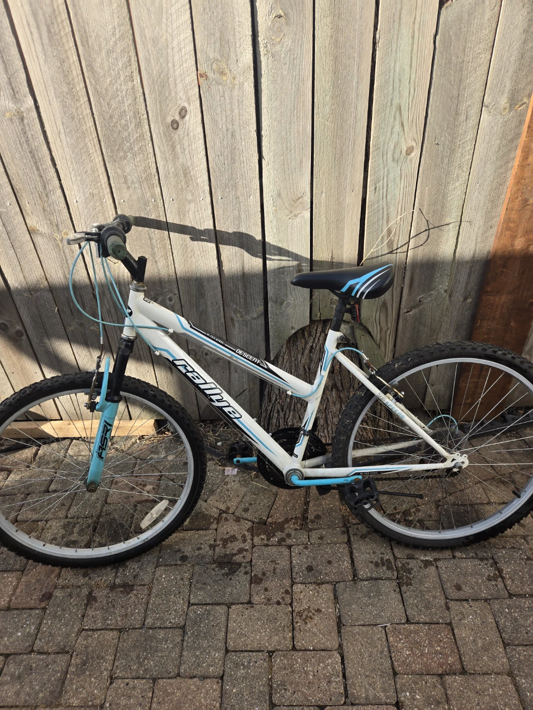 Rally "Descent" Mountain Bike - photo 2