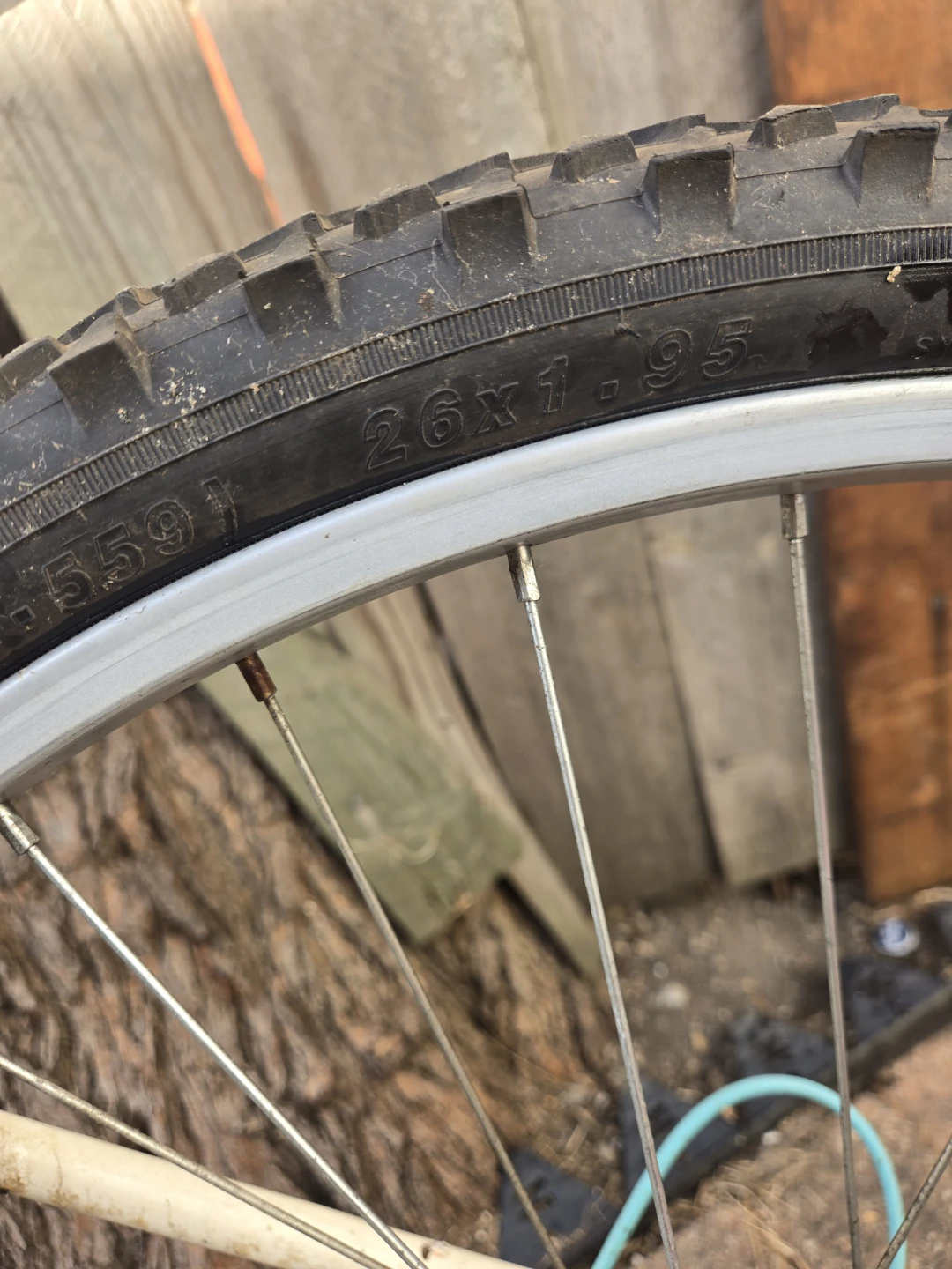 Rally "Descent" Mountain Bike - photo 4