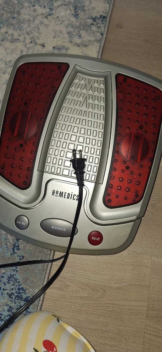 HoMedics Foot Massager - photo 3