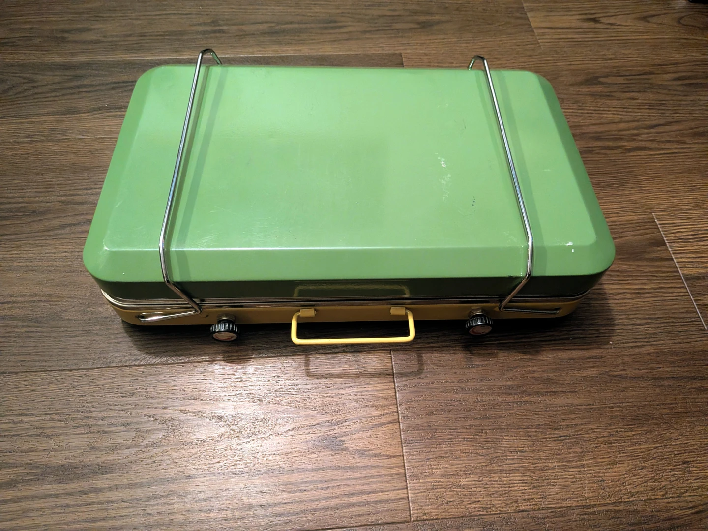 Canadian Camper Ranger III Portable Stove - photo 4