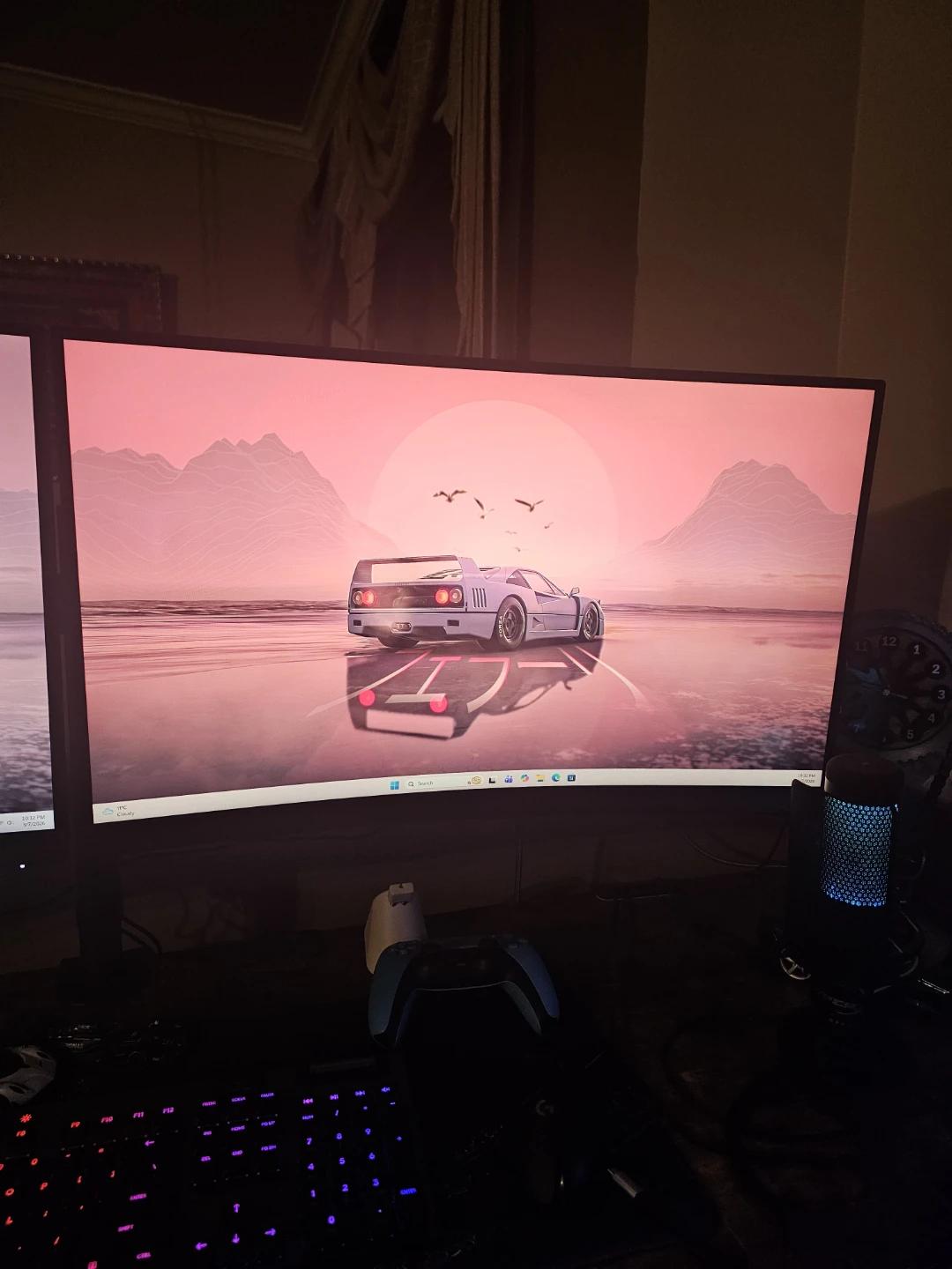 Msi optix gaming Curved Monitor