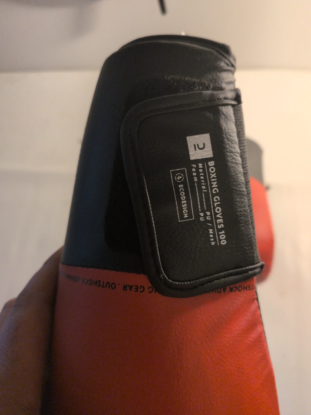 Outshock Boxing Gloves 100 - photo 3