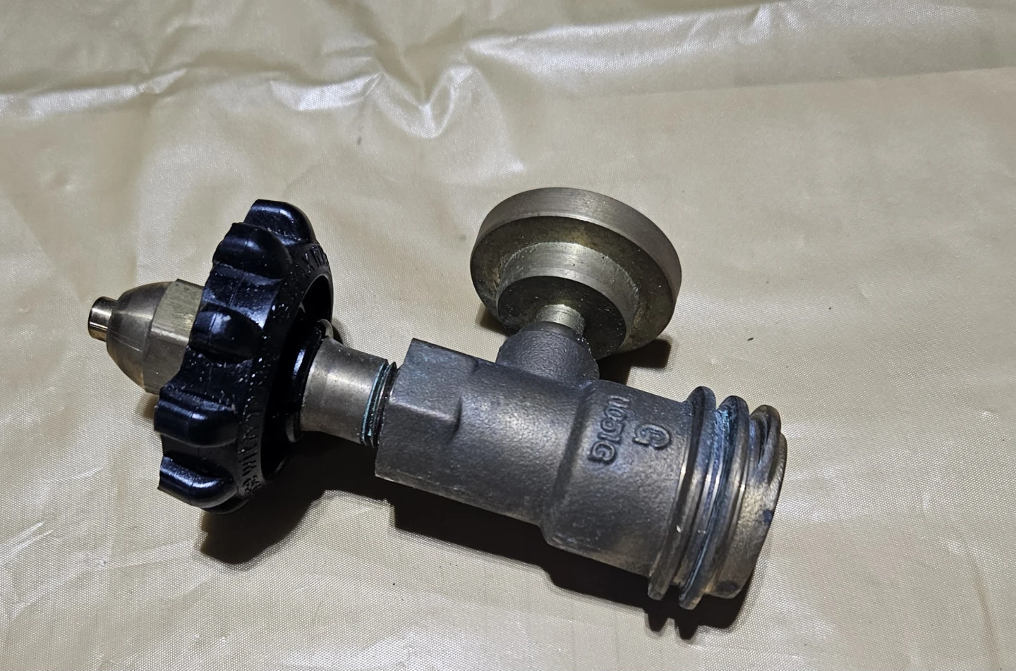 Propane Tank Gauge and Valve Assembly - photo 2