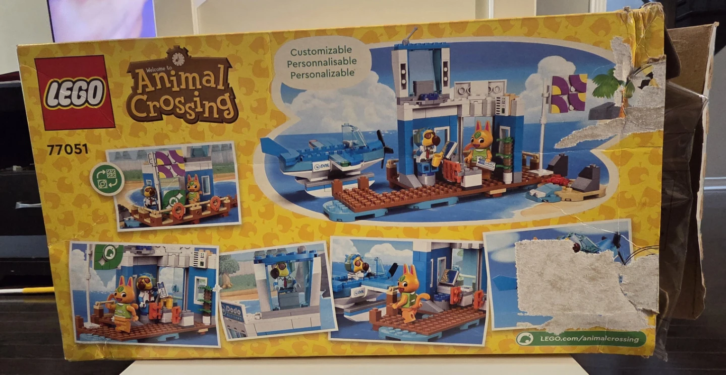 Lego - Animal Crossing #77051