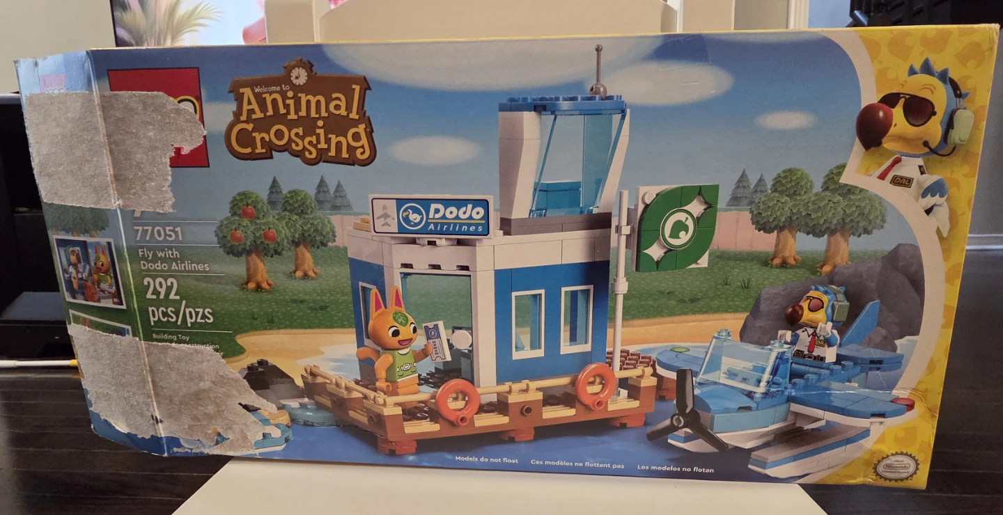 Lego - Animal Crossing #77051 - photo 2