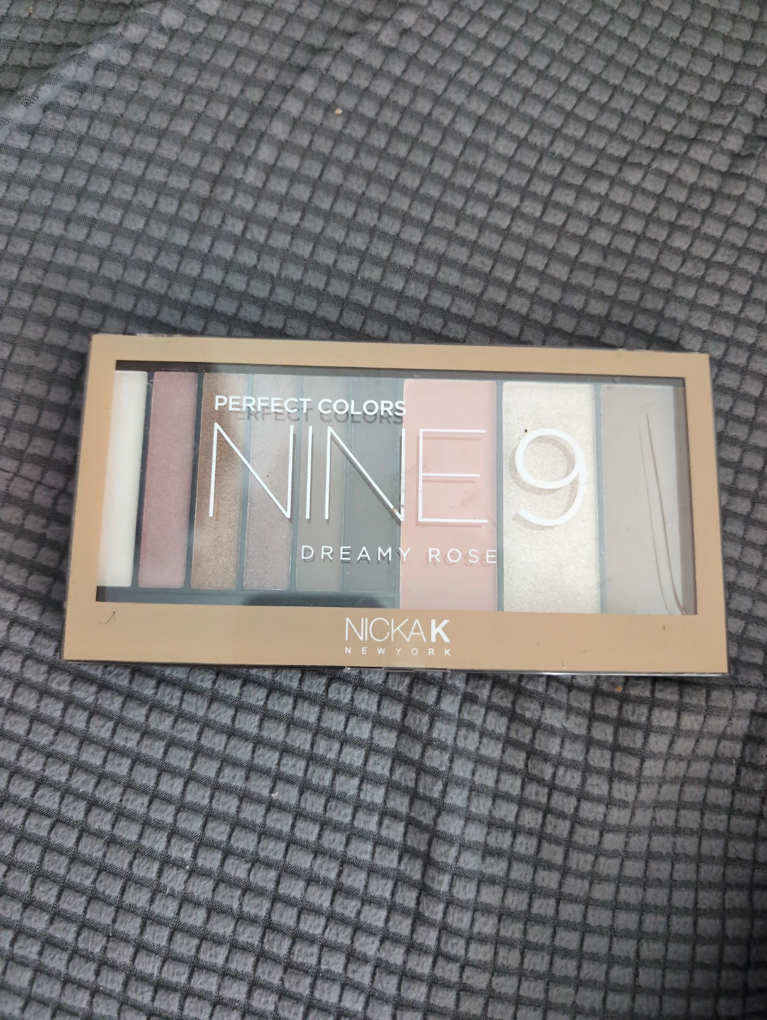 Eyeshadow Palette 🥕