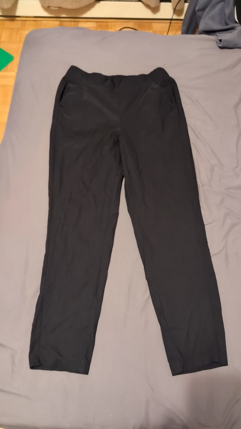 Modern Ambition Black Pants M/M
