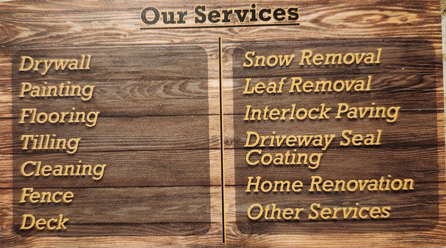 Handyman Services - Drywall, Painting, Renovations & More! - photo 2