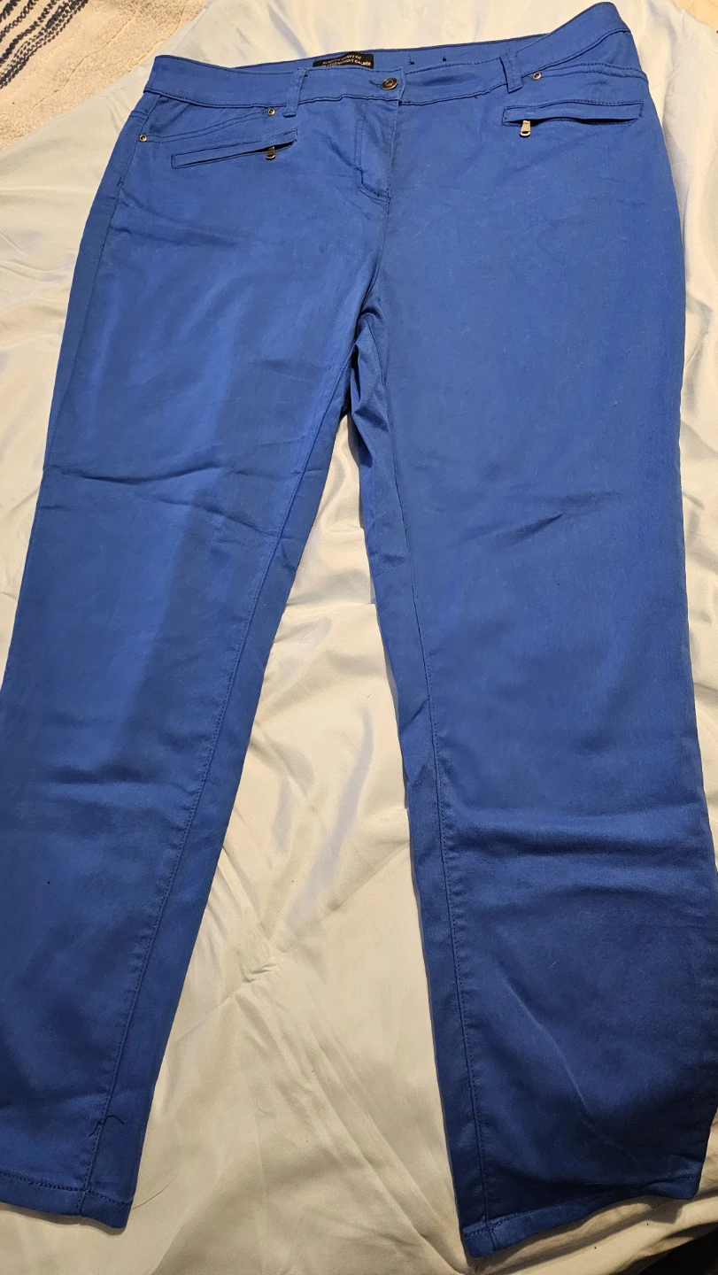 Penningtons Blue Pants - Size 20