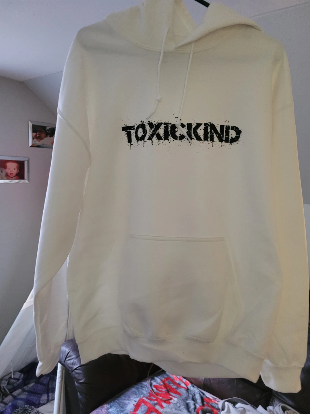 Anti Social Art Club Toxic Kind Hoodie