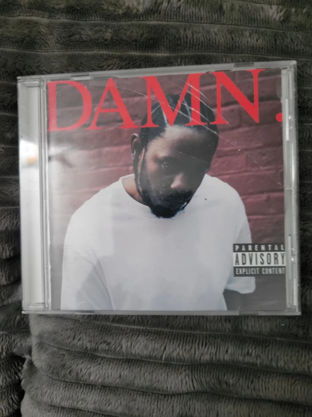 Kendrick Lamar DAMN. CD
