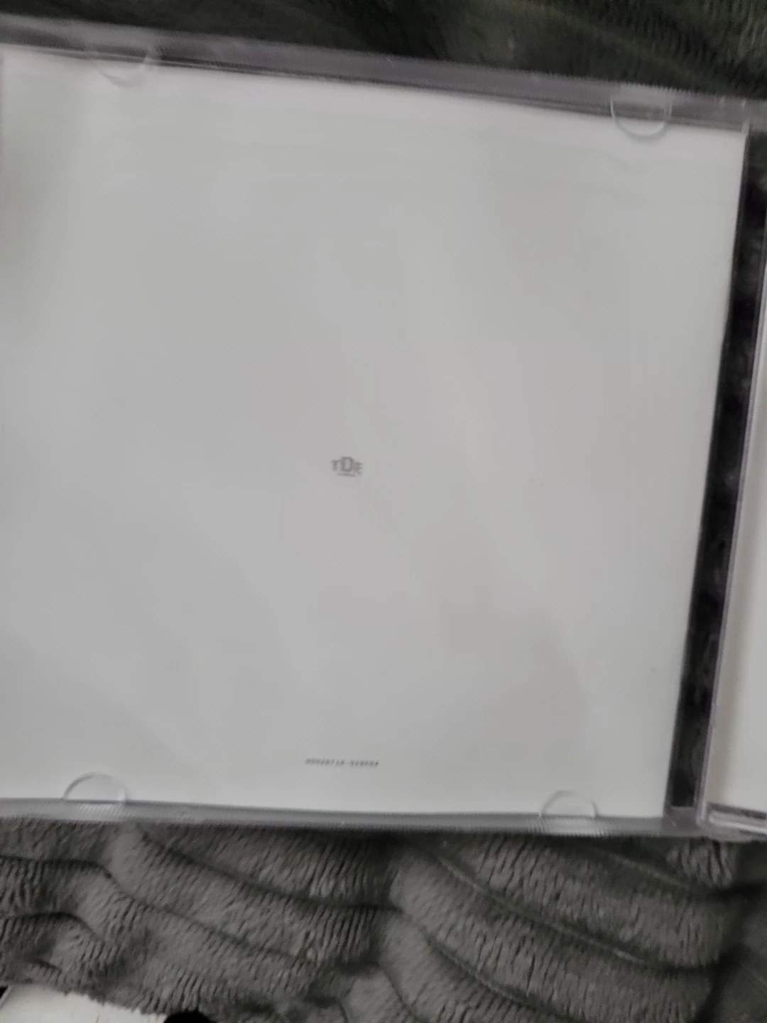 Kendrick Lamar DAMN. CD - photo 4