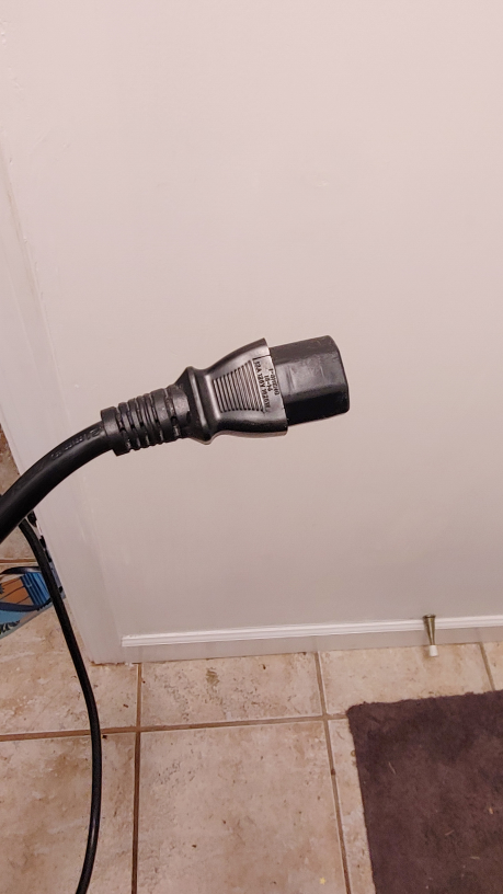 Power Cord - photo 3