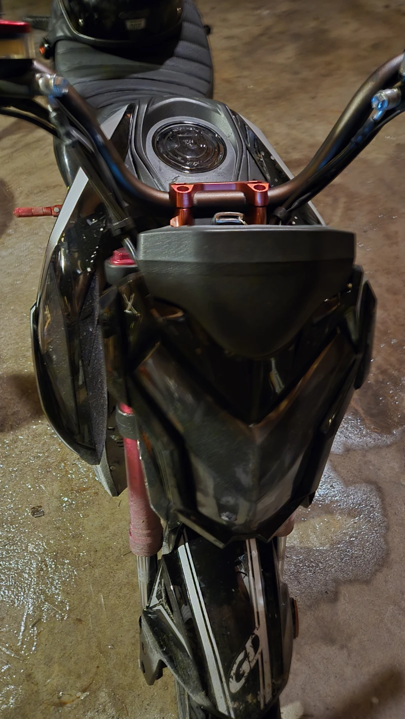 Emmo Gandan 72v 50ah
