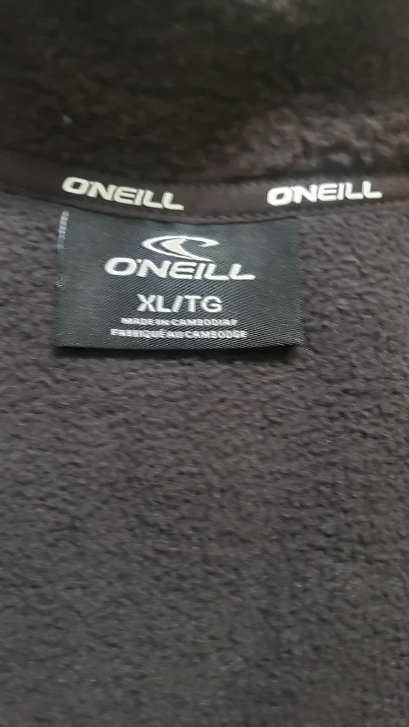 Brand new O'Neil  Women's  Sharpa Black Vest - photo 2