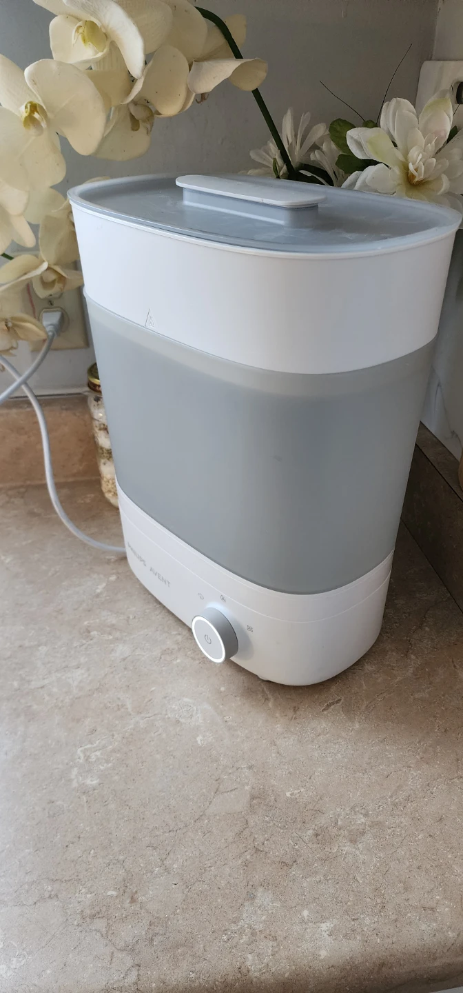 Baby bottle sterilizer - photo 2