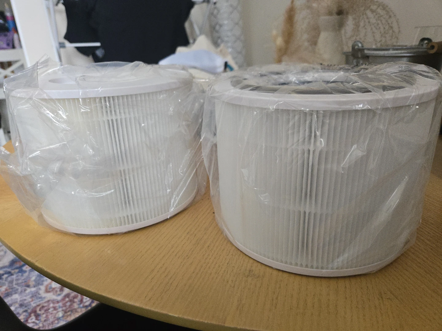2 Replacement Air Purifier Filters