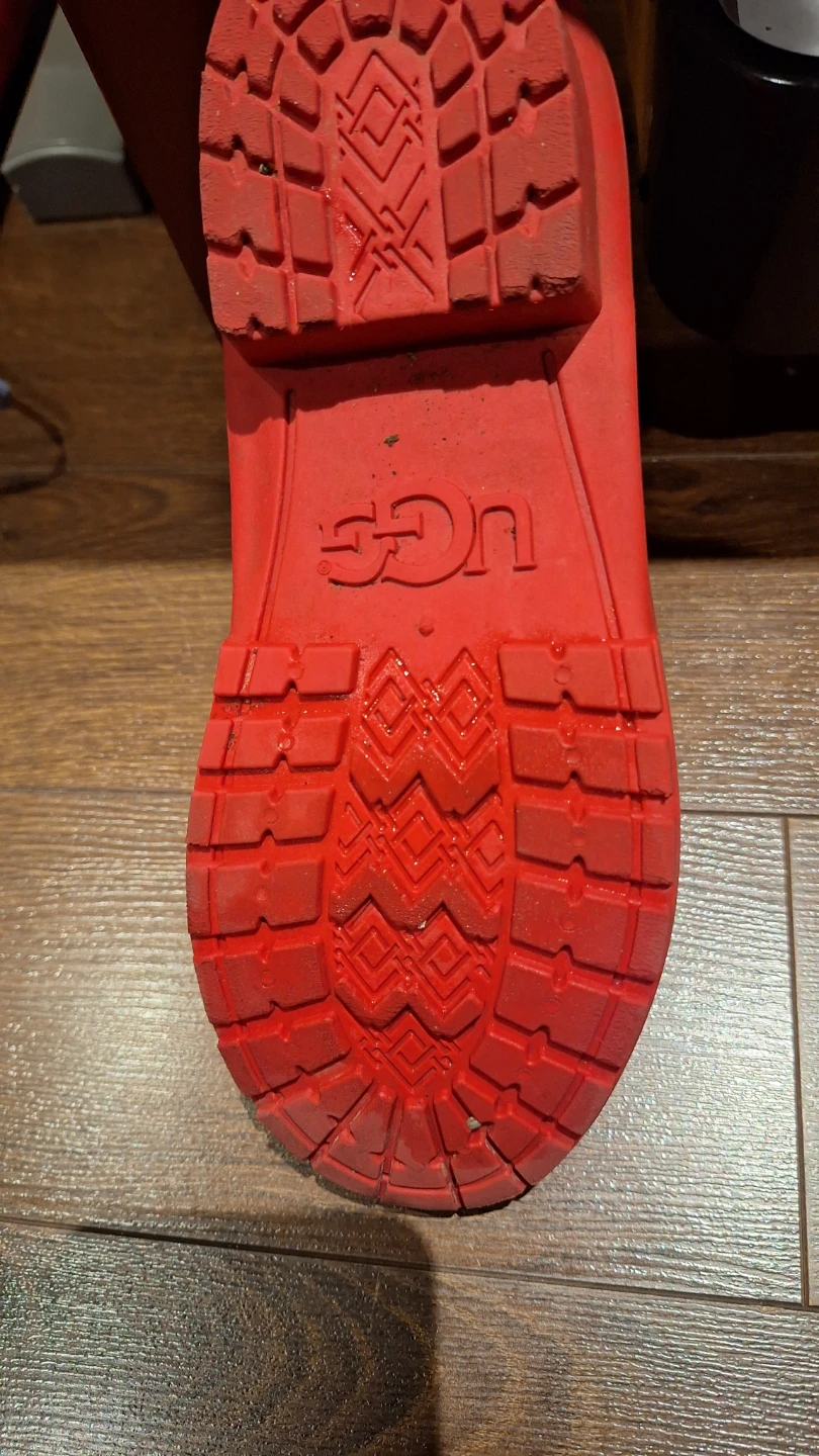 Ladies Size 7 UGG Rain Boots - photo 3