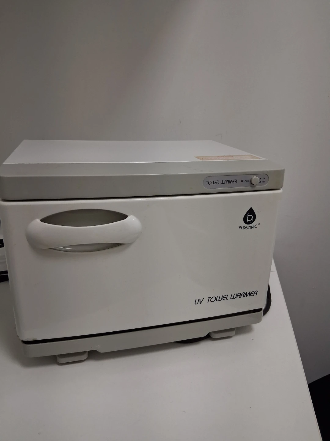 Pursonic UV Towel Warmer