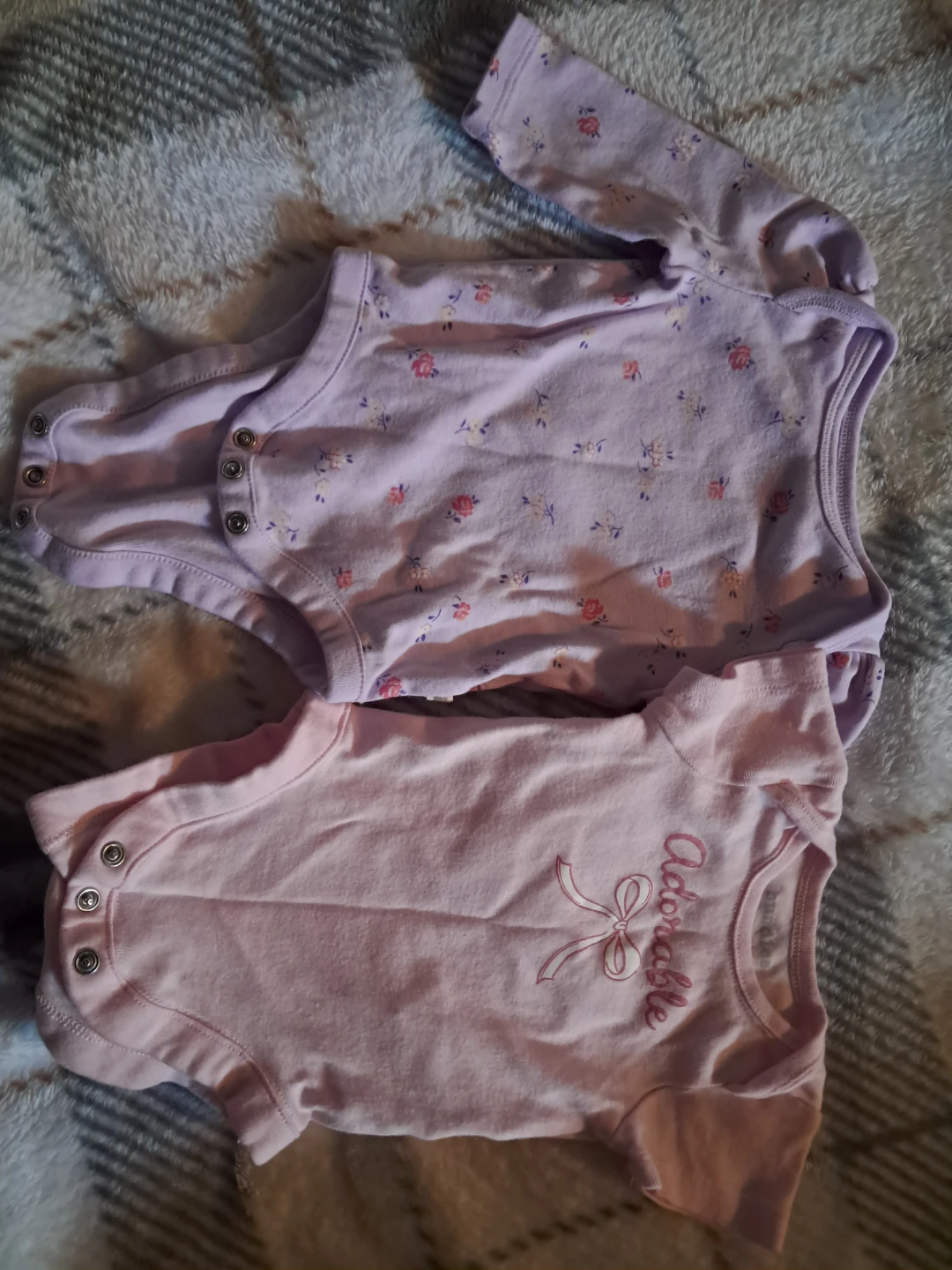 Baby Clothes Bundle - Bodysuits & Pants - photo 4
