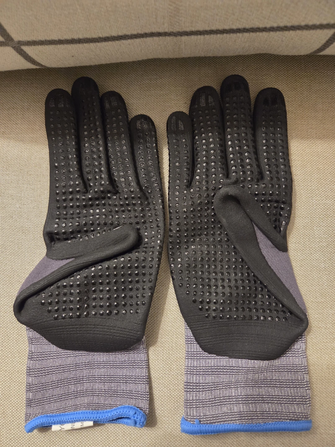 AYGO Work Gloves Size 8/M - photo 2