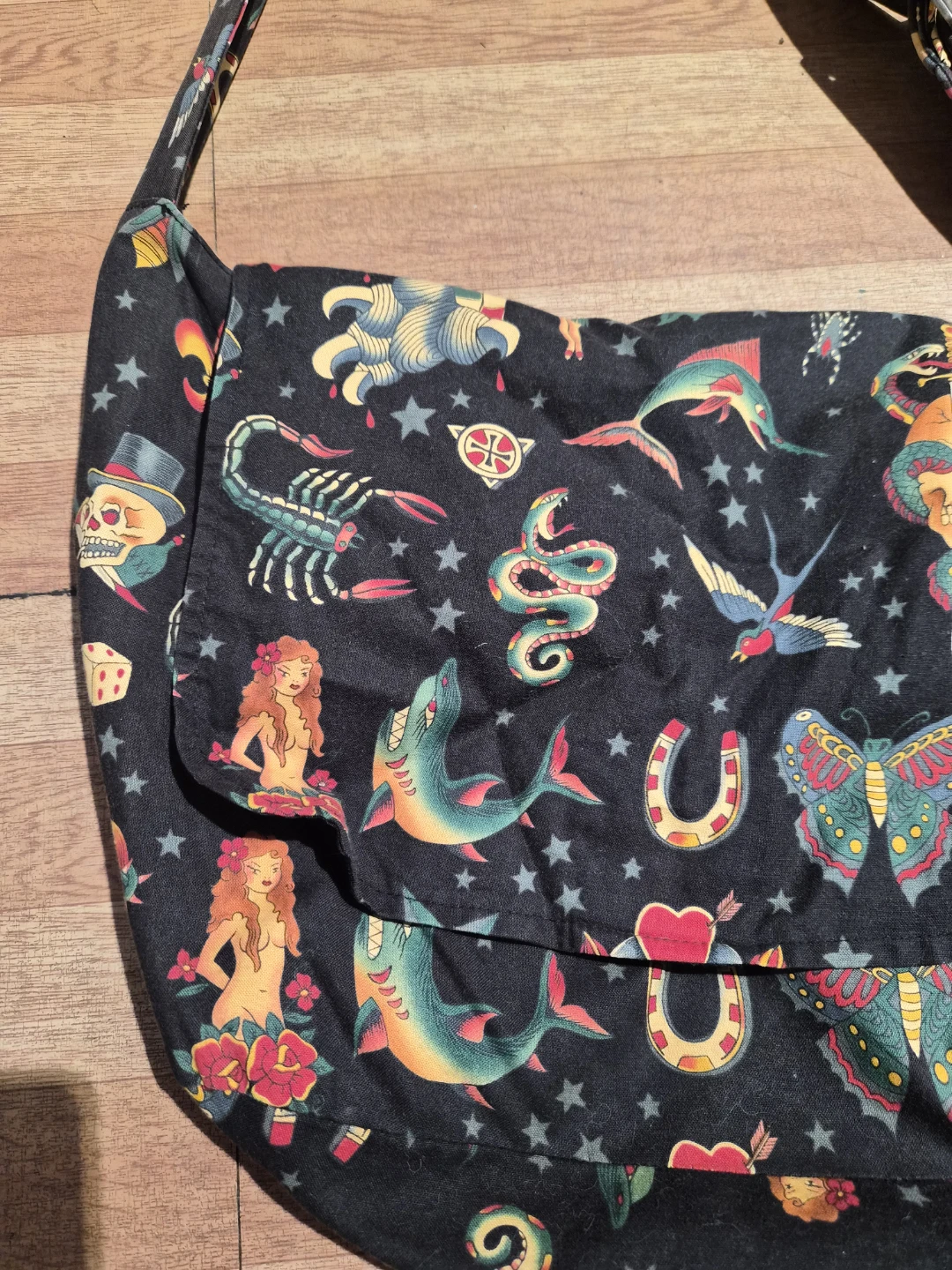 Sailor jerry crossbody bag - photo 2