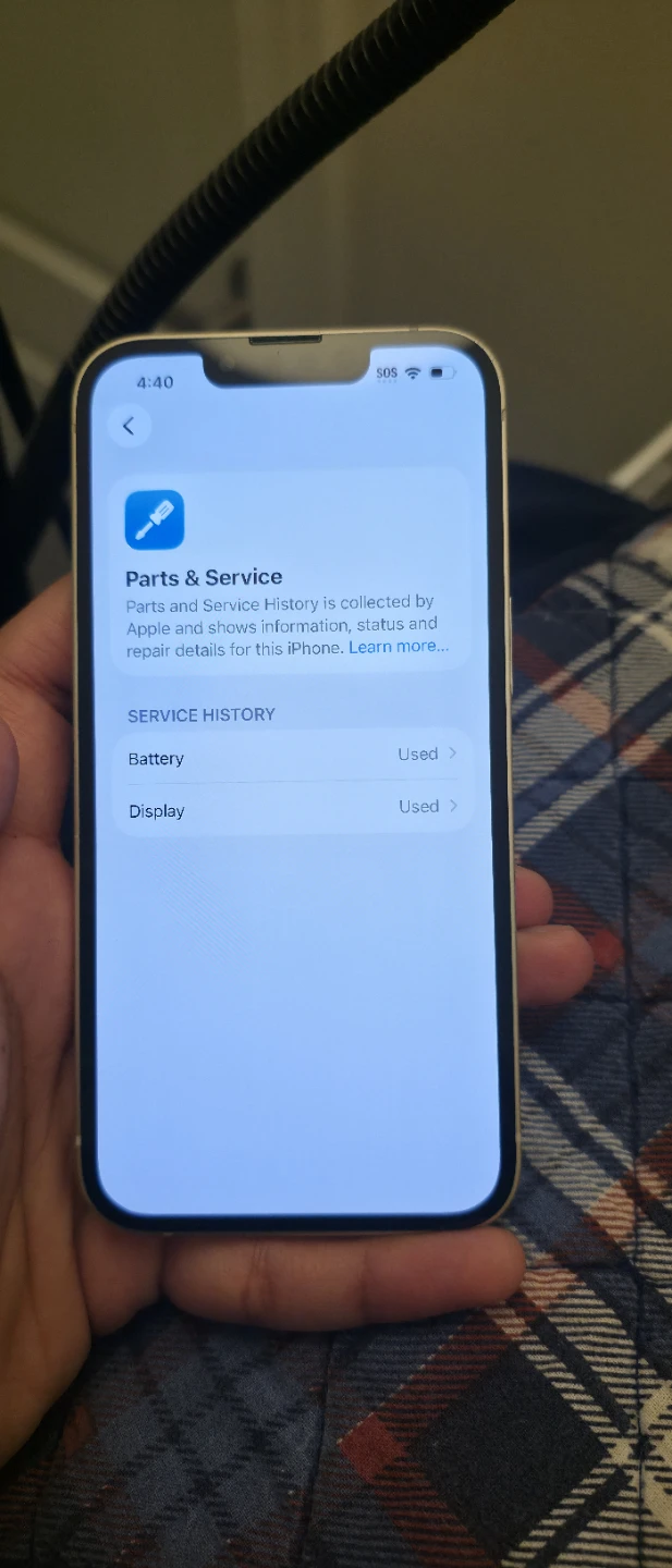 iPhone 13 128 GB - photo 5