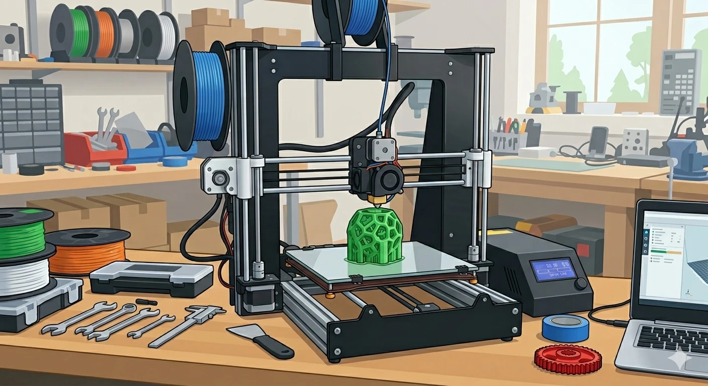 3D Printing services