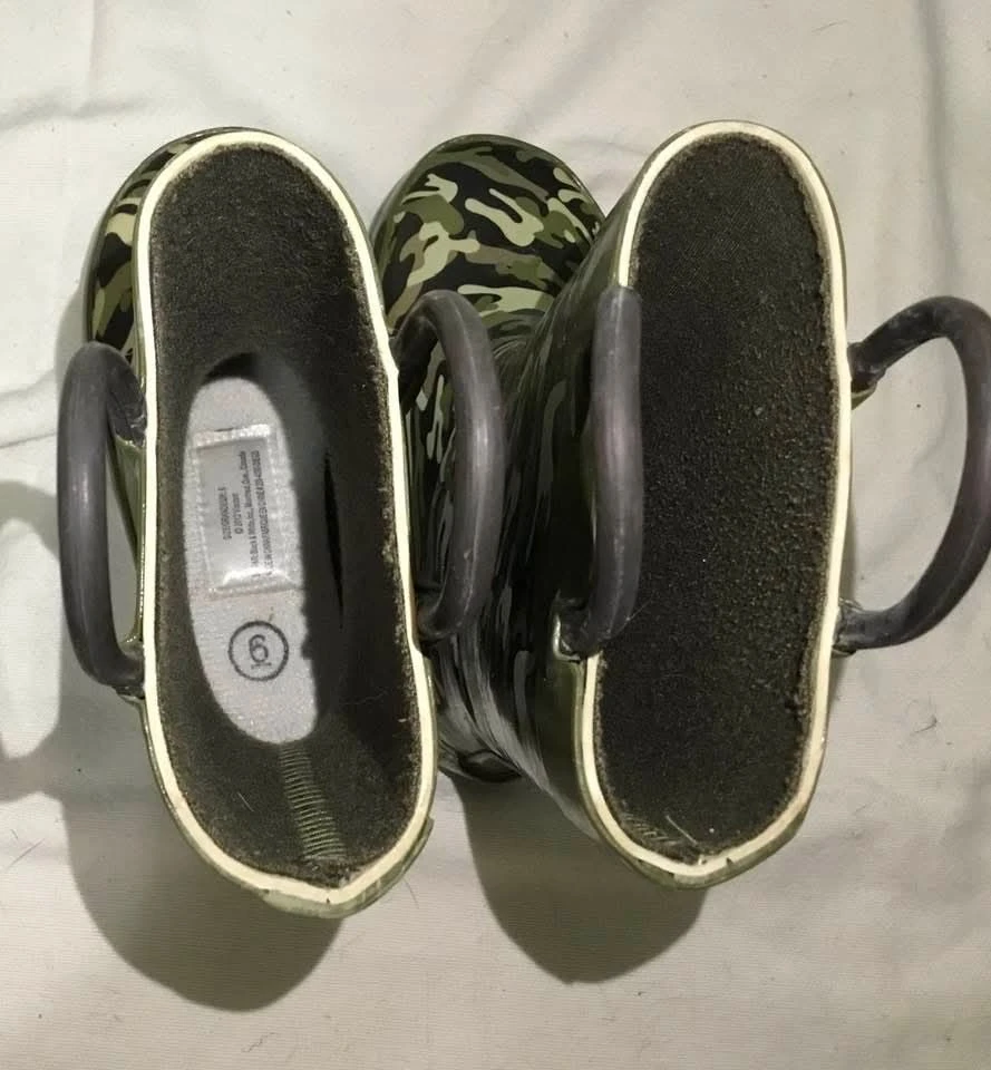 Diego sz 6 rain boots - photo 2