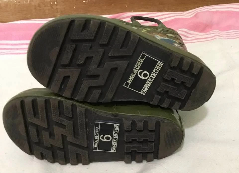 Diego sz 6 rain boots - photo 3