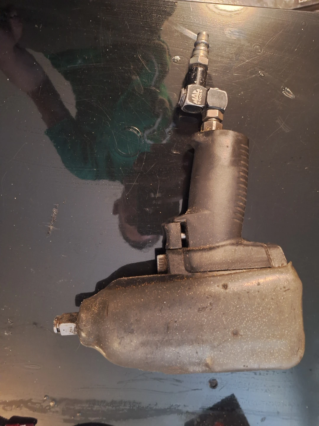 Mac Tools Air Impact Wrench