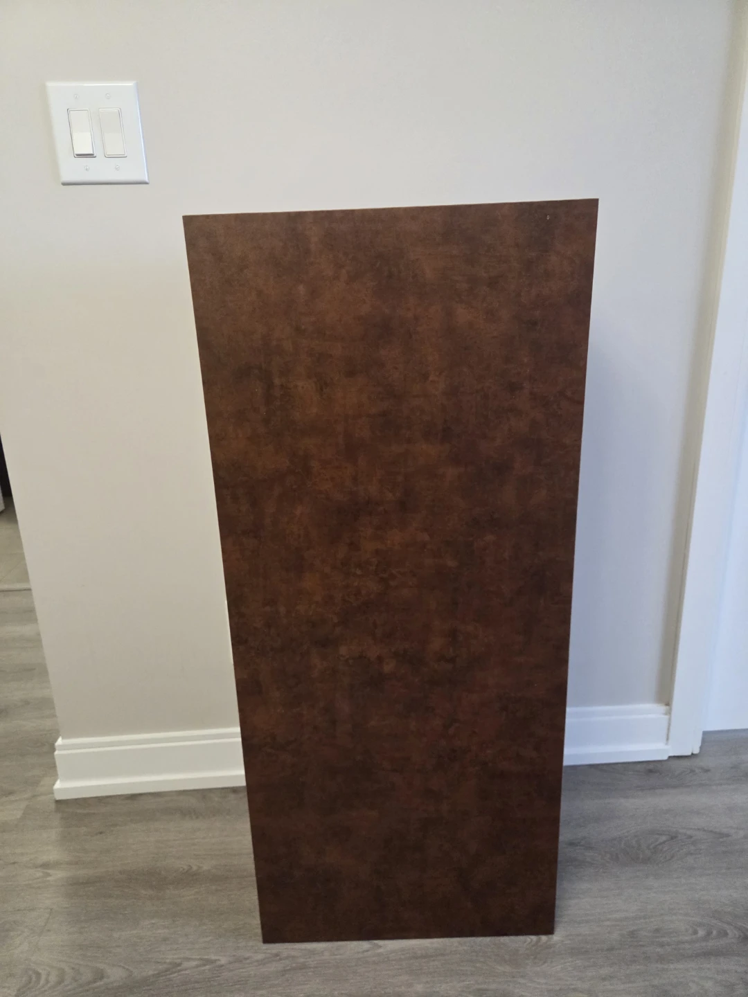 Wooden storage box - photo 2