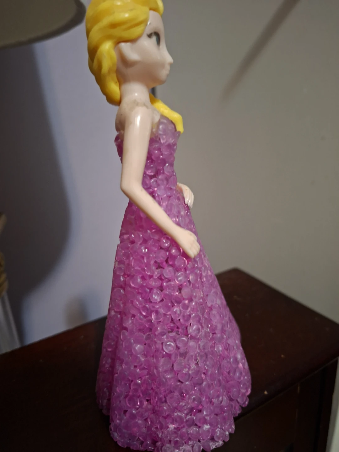 Elsa Candle - photo 4
