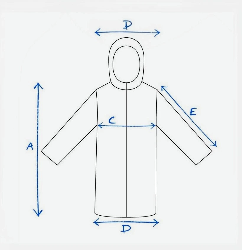 Stutterheim Mosebacke Long Raincoat - photo 5