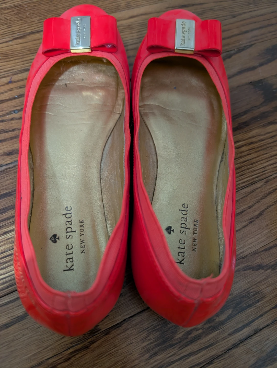Kate Spade Ballet Flats