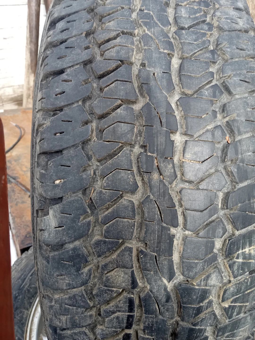 Firestone P245/65R17 Tires - Set of 4 - photo 3