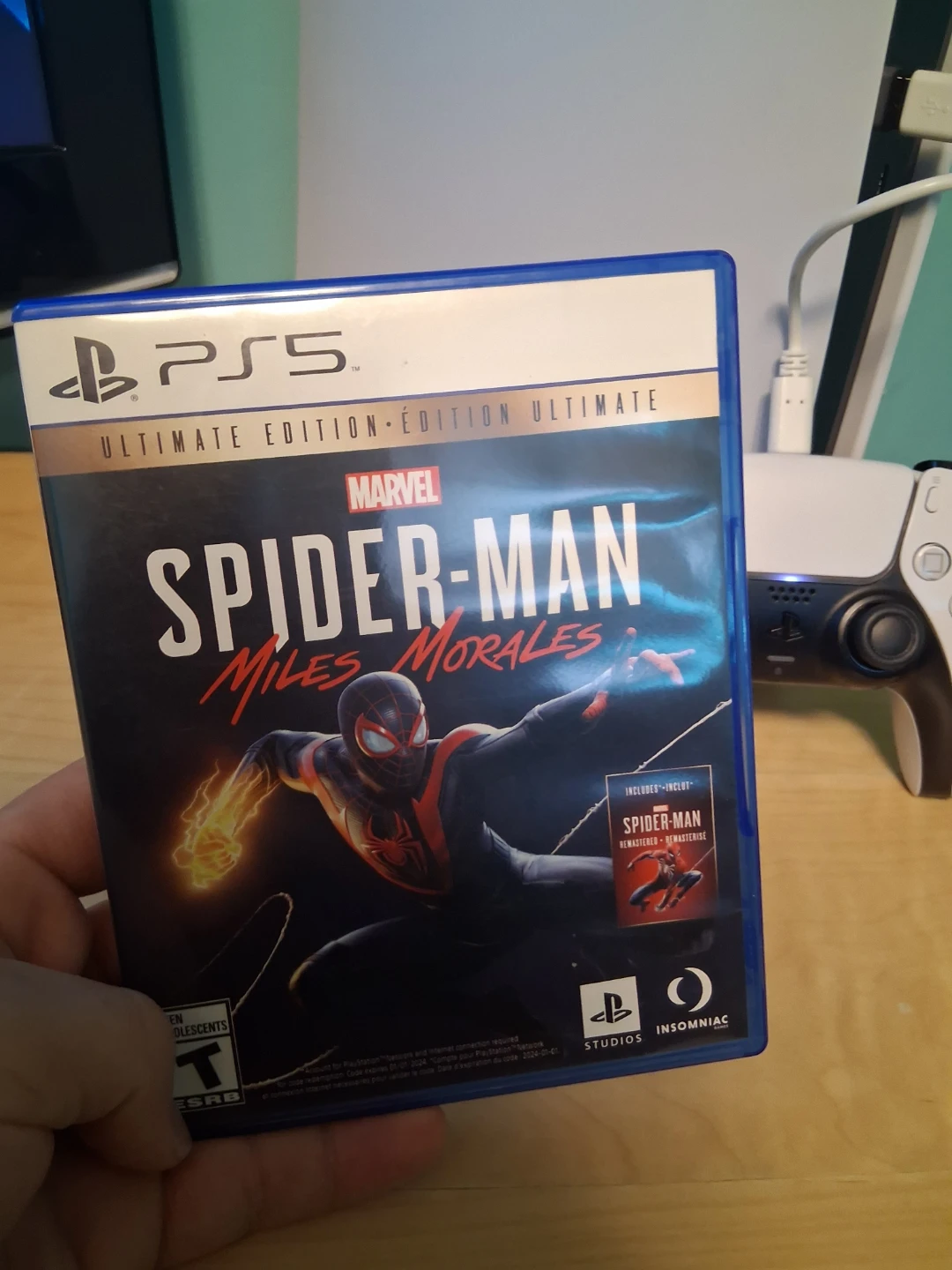 Spider-Man: Miles Morales & Metro Exodus Complete Edition