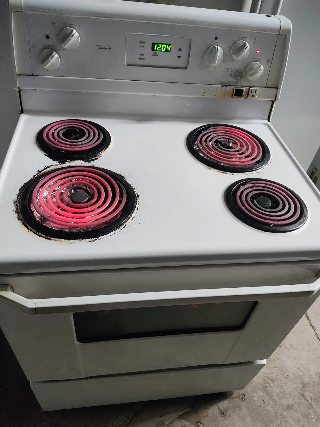 stove 30in - photo 3