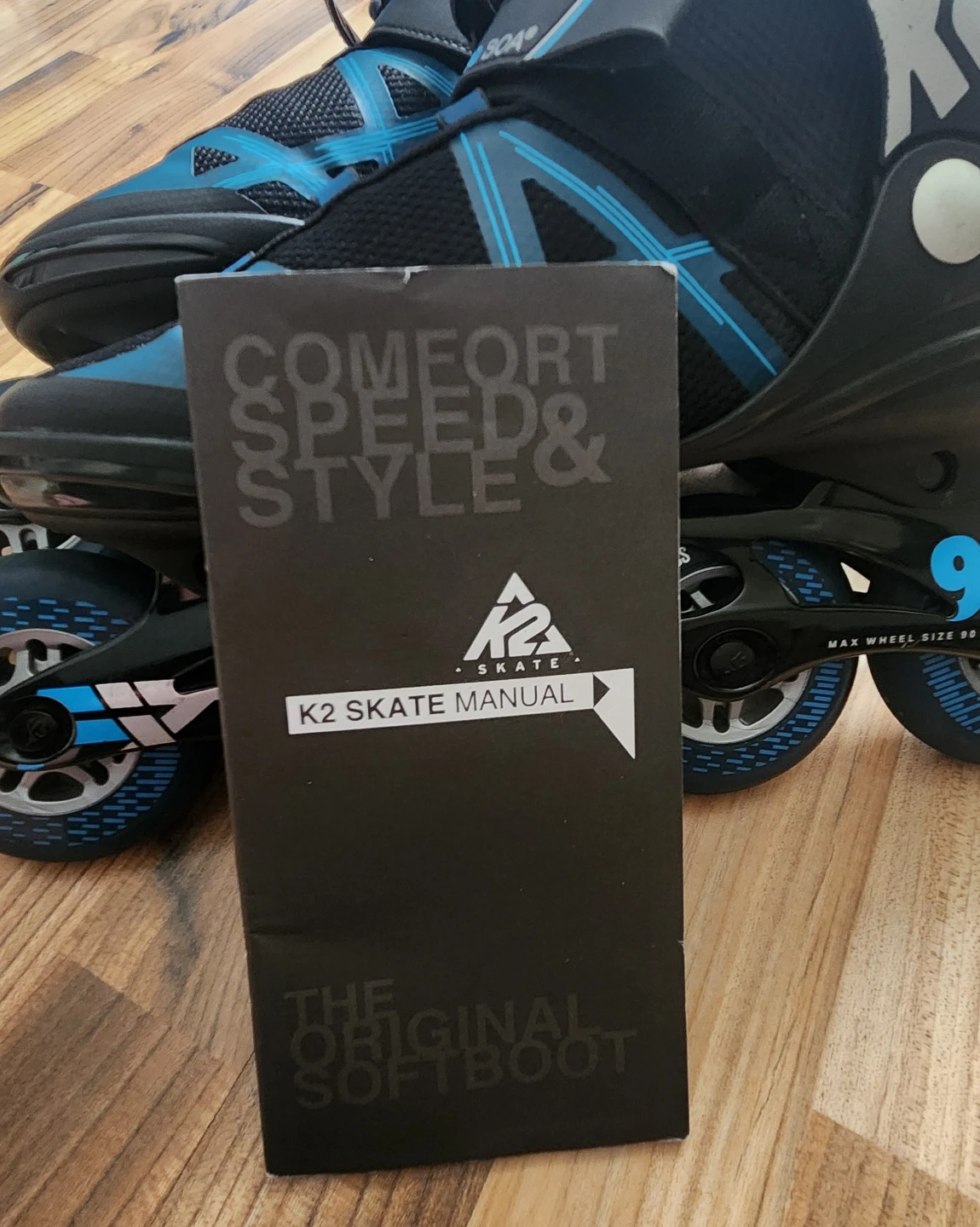 Women's K2 Inline Skates - price is negotiable - photo 2