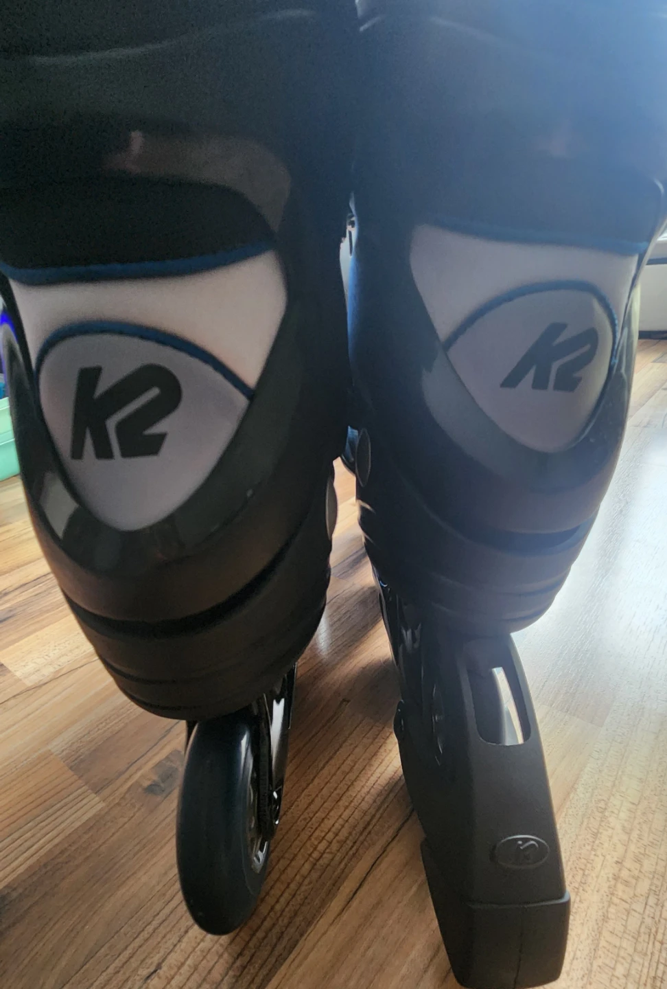 Women's K2 Inline Skates - price is negotiable - photo 3