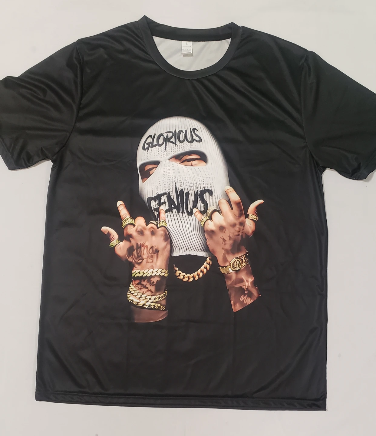 Brand new Men's Fashion TShirt Size L - photo 2