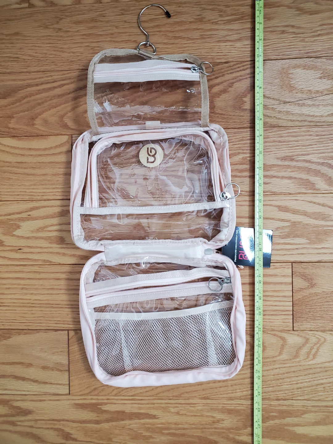 Bliss Hanging Travel Toiletry Bag - photo 2