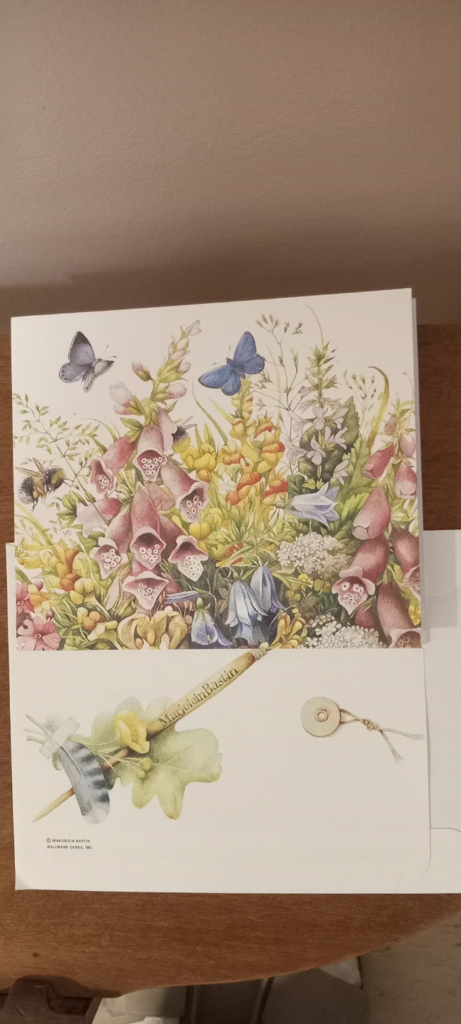 Hallmark cards  Congratulations Card