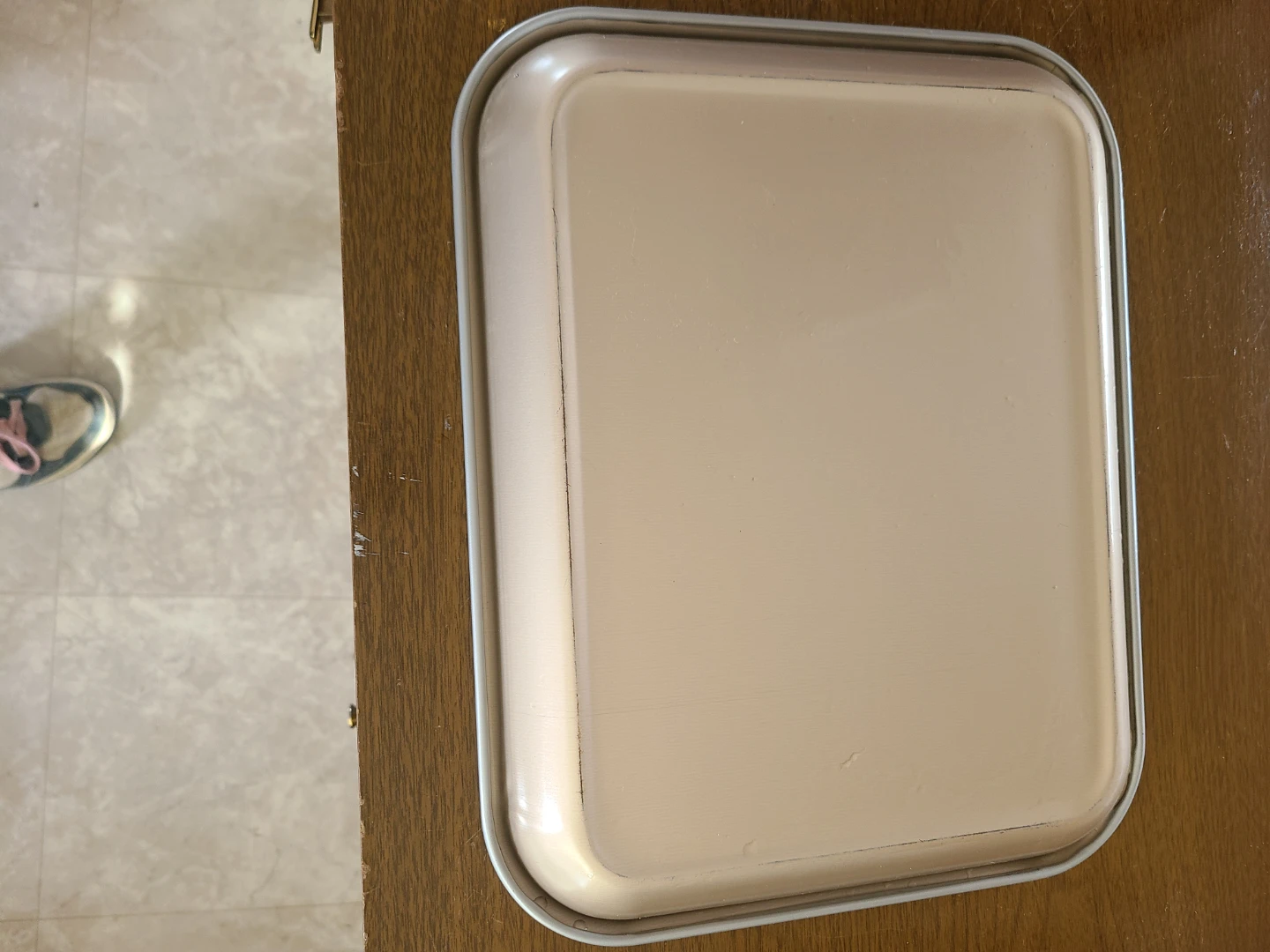 Coca-Cola Snow Cap Tray - Canadian Edition 1986 - photo 3