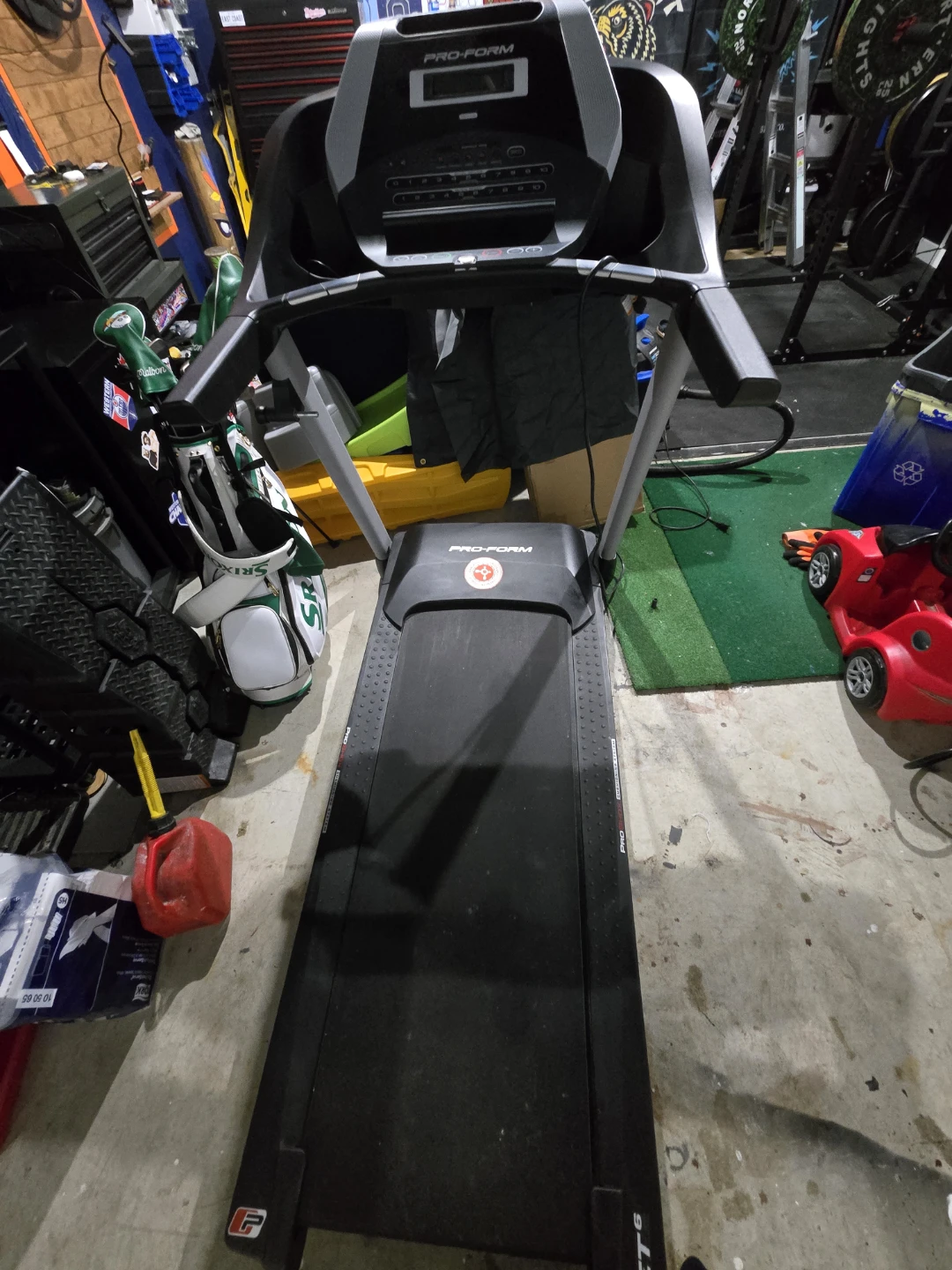 ProForm Treadmill - photo 2