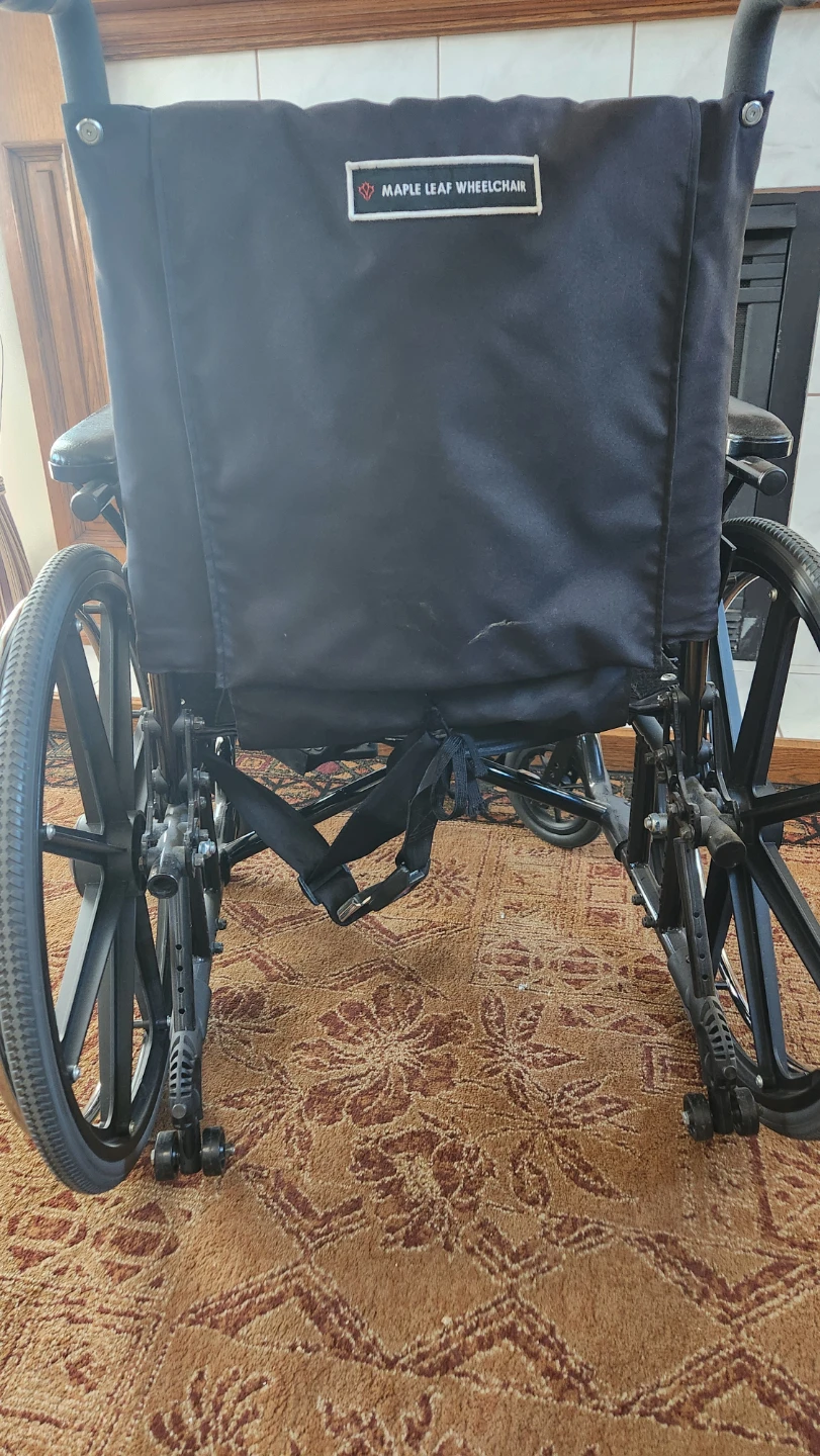 Maple Leaf NRG+  GOLD Wheelchair - photo 2